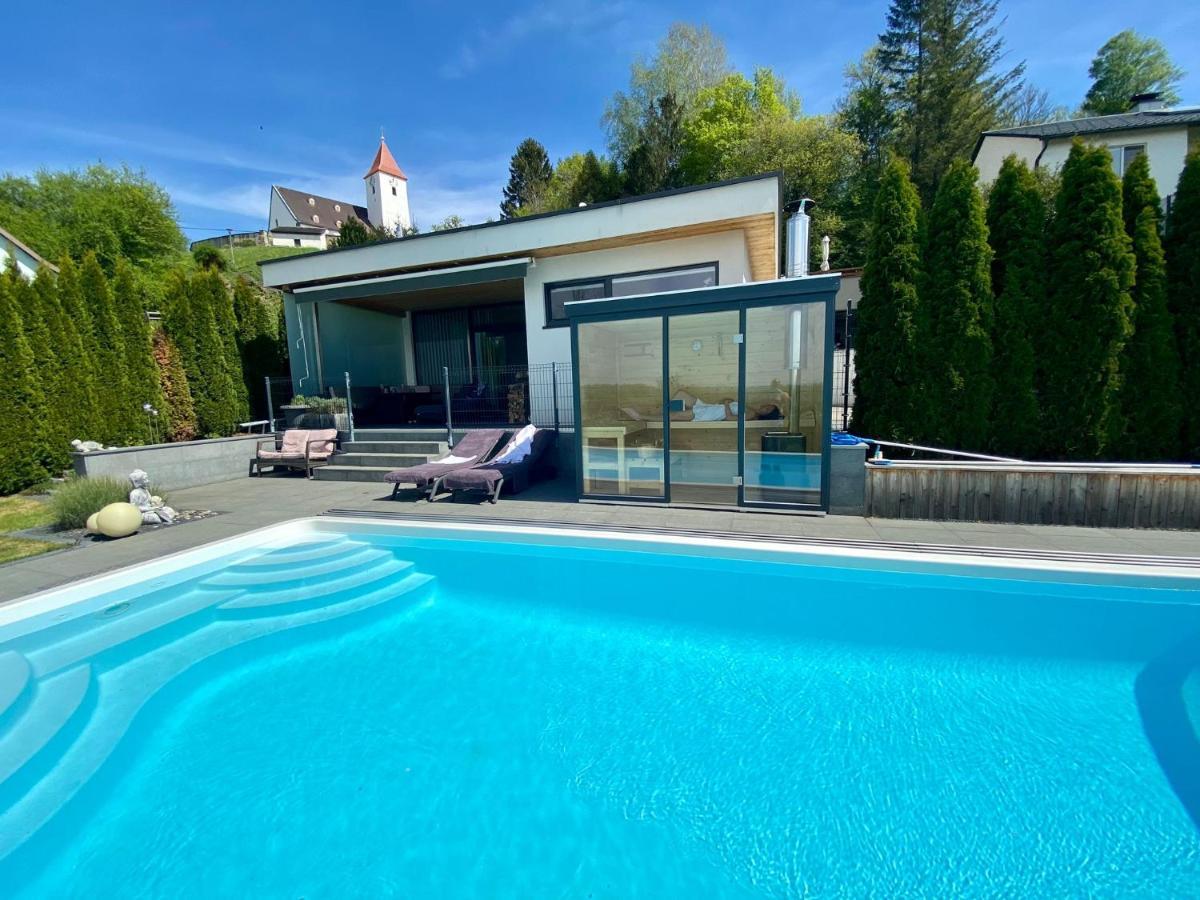 Mostviertel Lodge Ardagger Markt Экстерьер фото