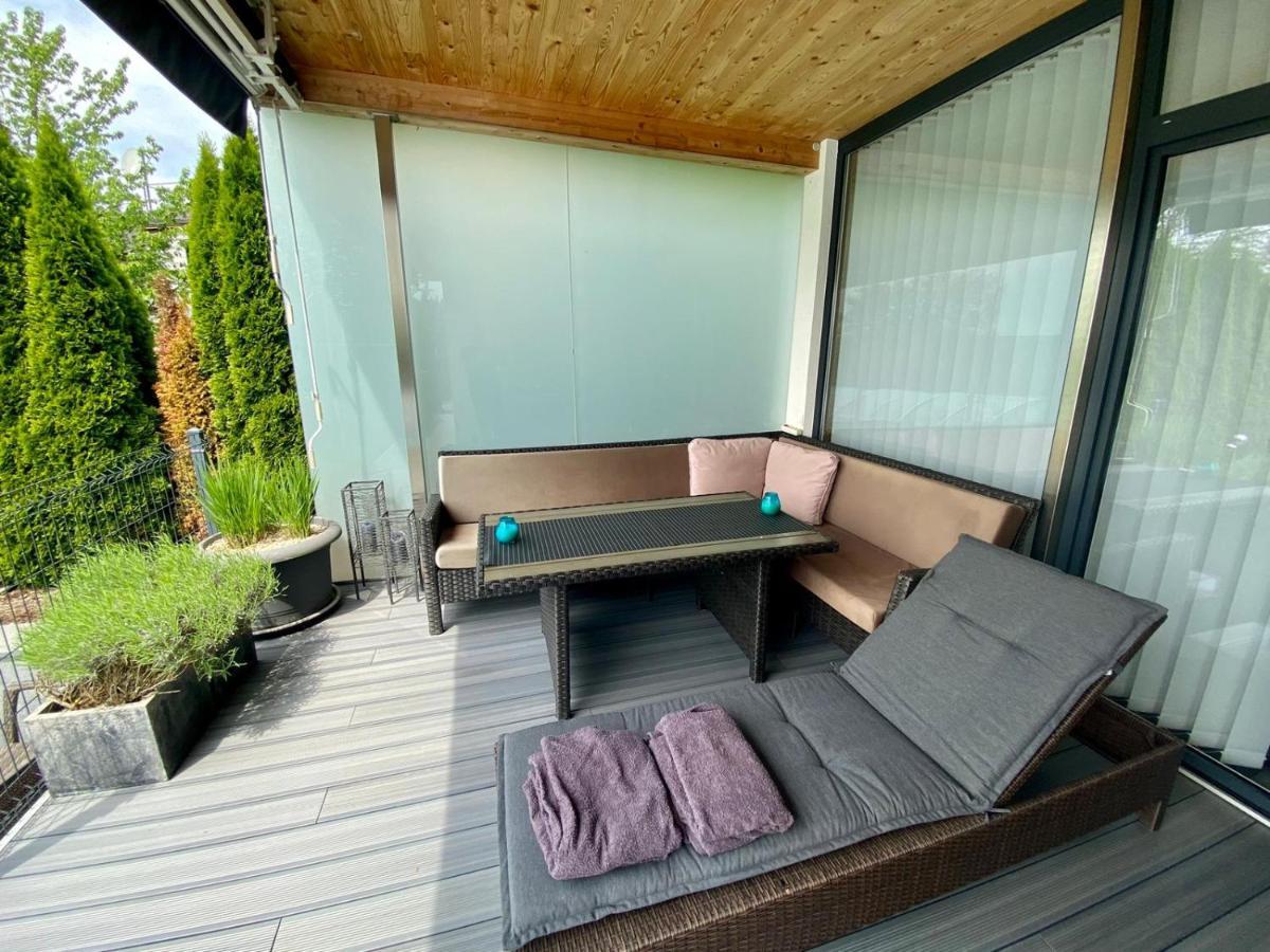 Mostviertel Lodge Ardagger Markt Экстерьер фото