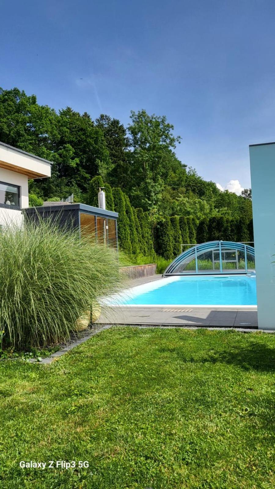 Mostviertel Lodge Ardagger Markt Экстерьер фото