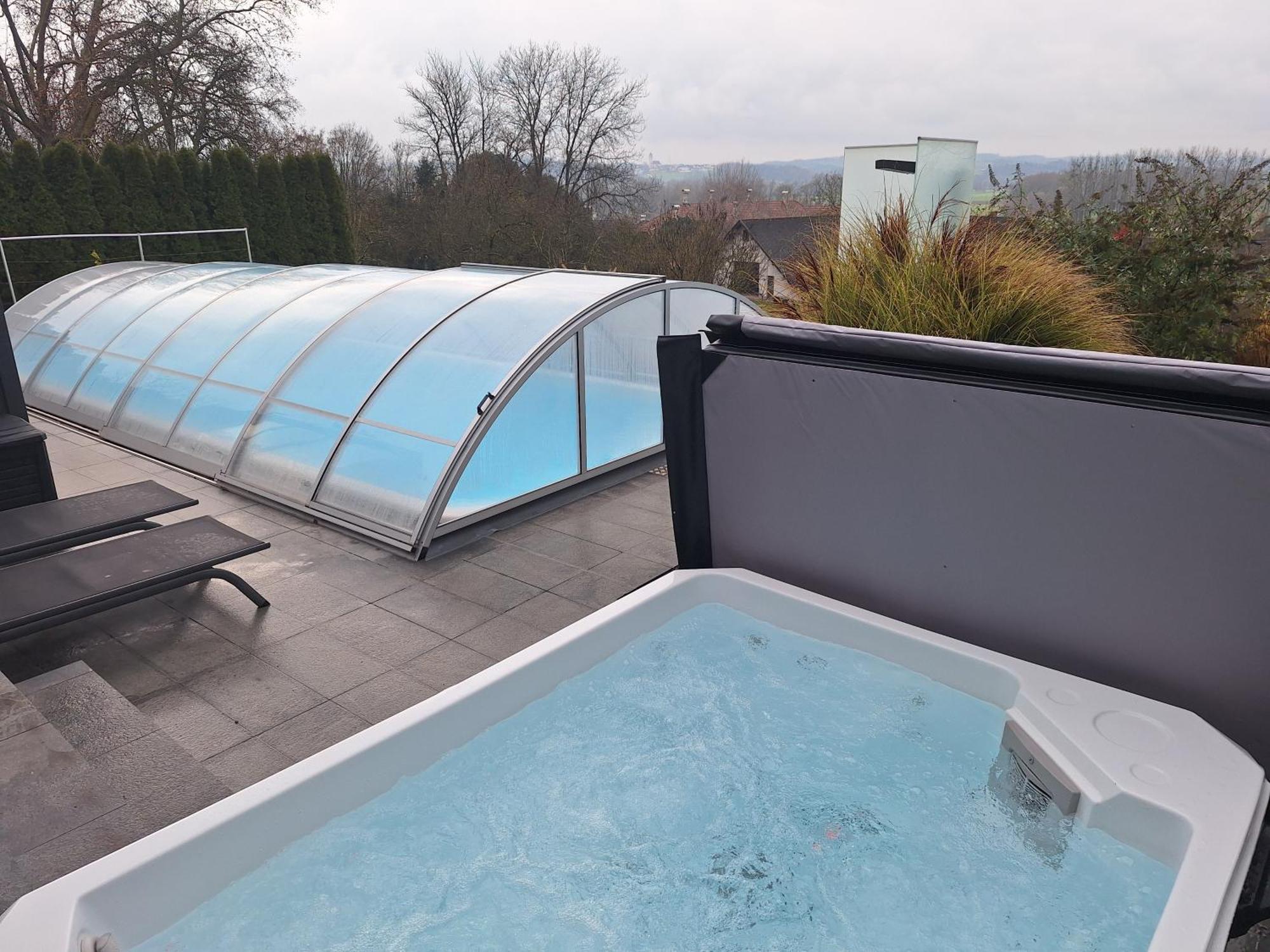 Mostviertel Lodge Ardagger Markt Экстерьер фото