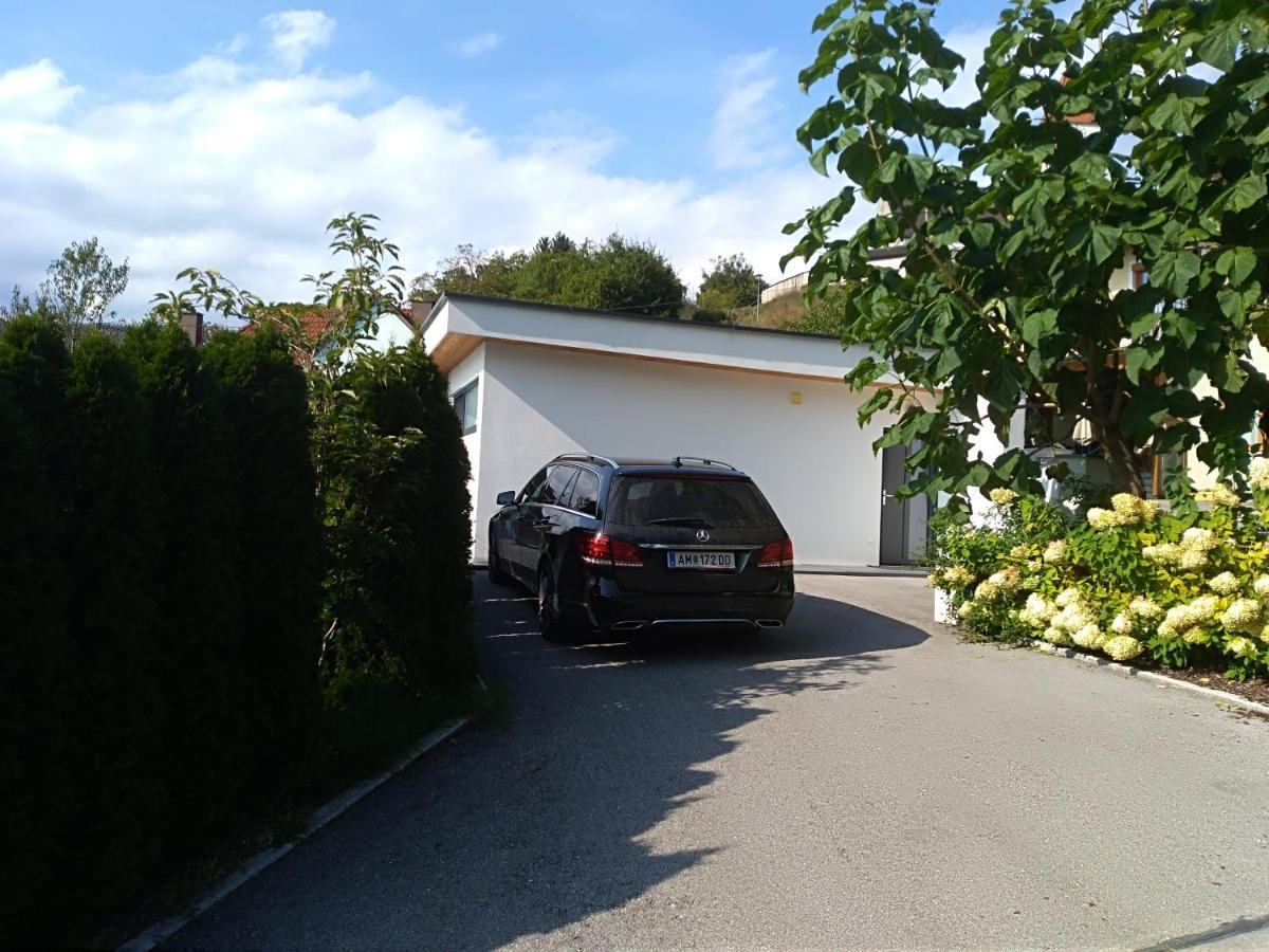 Mostviertel Lodge Ardagger Markt Экстерьер фото
